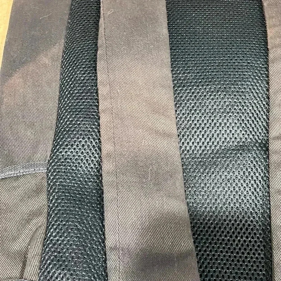 Disney Parks Mickey Mouse Walt Partners Your Pal Oh Boy Gosh Canvas Backpack - Picture 5 of 6